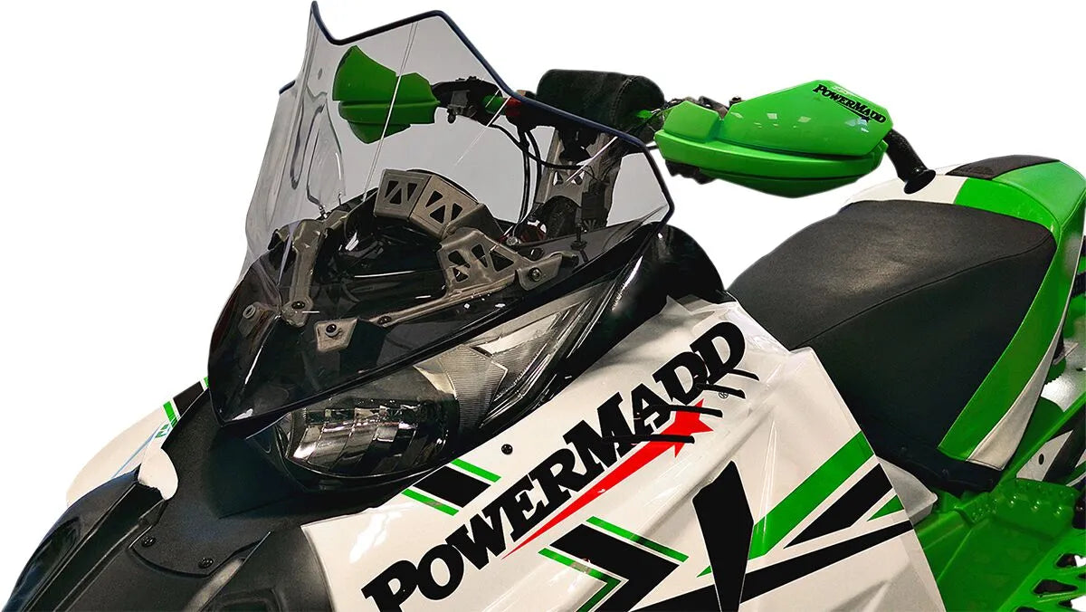 Powermadd Cobra™ Windshield Vindrutor snöskoter bild 3 PMMEDIA:16de1b216c3cdc23