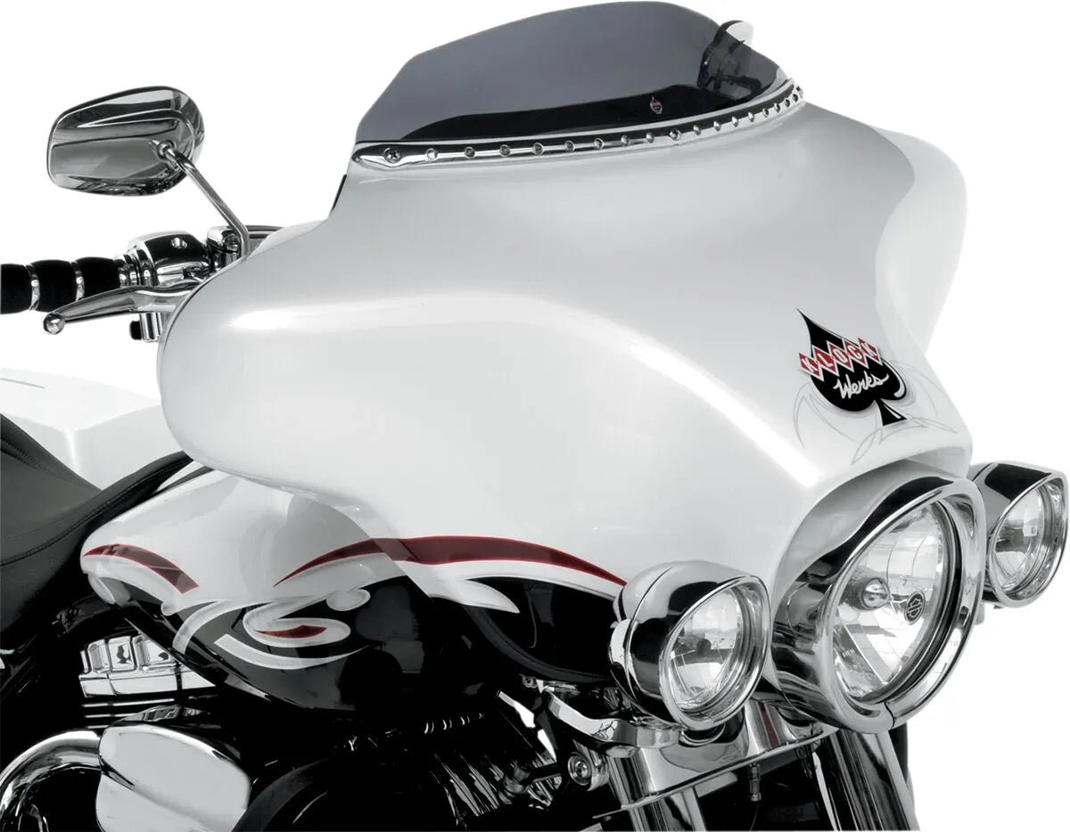 Klock Werks Flare® Windshield OEM Harley bild 6 PMMEDIA:c5541224dc61c238