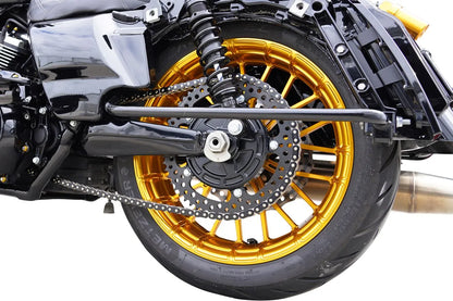 Arlen Ness Chain Drive Conversion Kit Bakdrev stål bild 7 PMMEDIA:005269b8584a5b5f