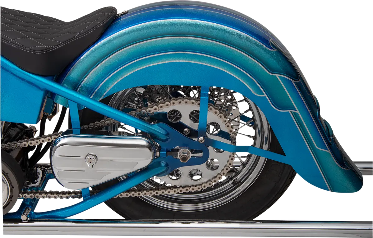 KLOCK WERKS Builders Series 4" Förlängd Bakskärm bild 2 PMMEDIA:498092f95ccc3fd5
