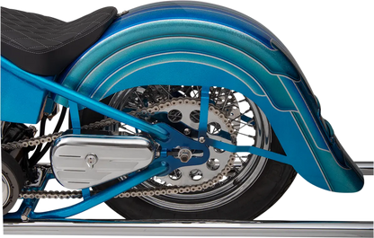 KLOCK WERKS Builders Series 4" Förlängd Bakskärm bild 2 PMMEDIA:498092f95ccc3fd5