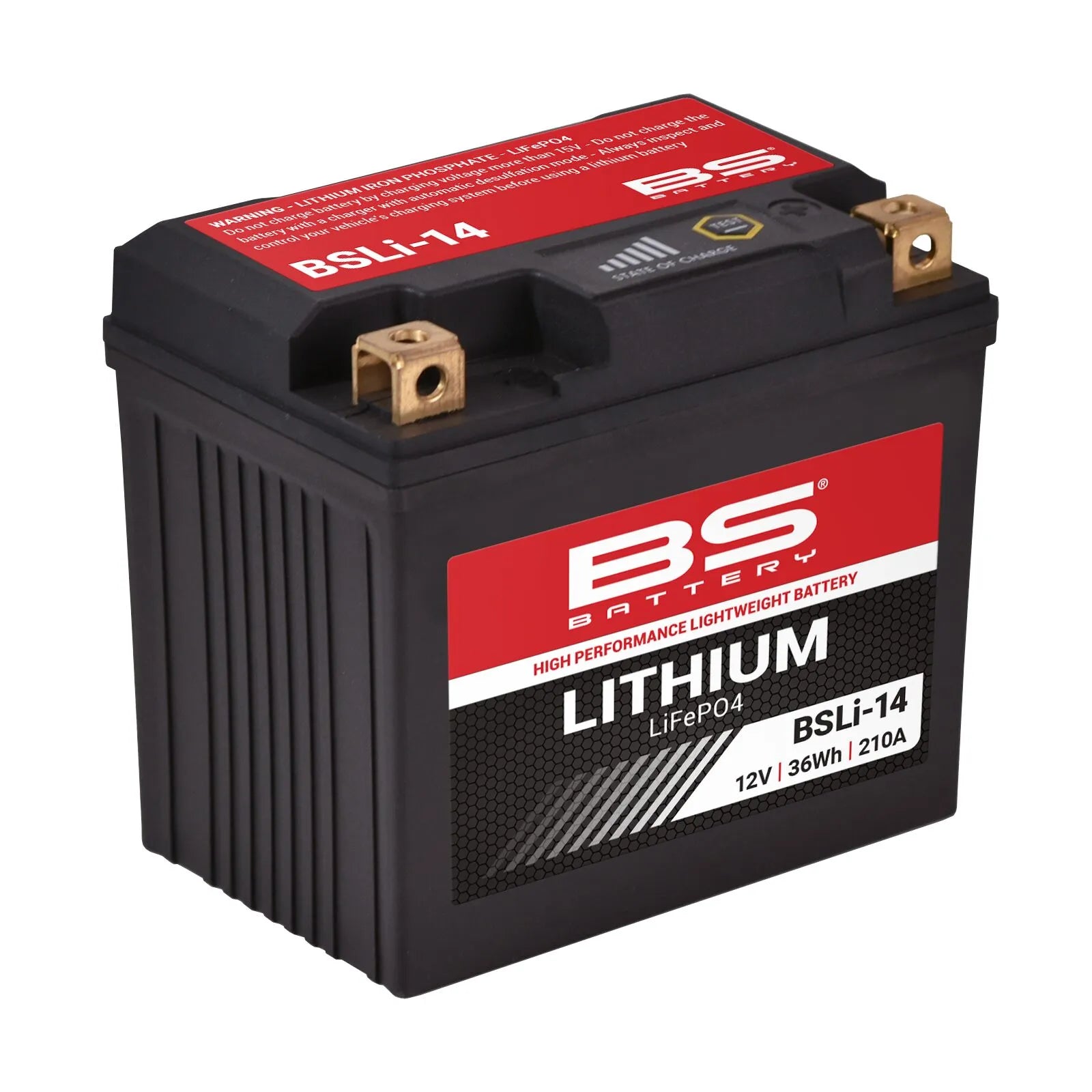 BS BATTERY Lithiumbatteri BSLI-14 12,8V 3Ah bild 1 PMMEDIA:3362d606384fd441