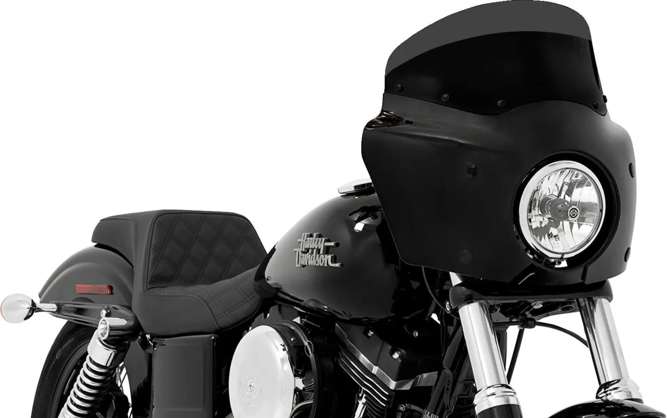 Memphis Shades Hd Road Warrior Windshield Diverse delar vindrutor/kåpor bild 2 PMMEDIA:0c18f7ae1d2fd373
