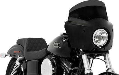 Memphis Shades Hd Road Warrior Windshield Diverse delar vindrutor/kåpor bild 2 PMMEDIA:0c18f7ae1d2fd373