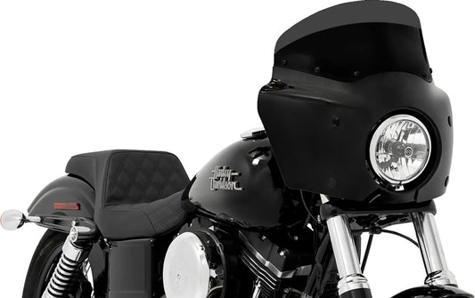 Memphis Shades Hd Road Warrior Windshield Diverse delar vindrutor/kåpor bild 2 PMMEDIA:0c18f7ae1d2fd373