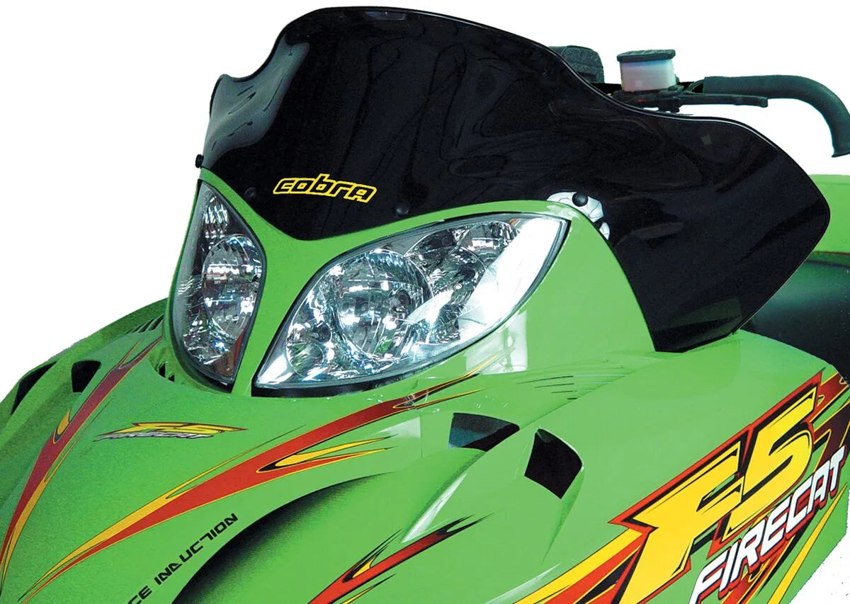 Powermadd Cobra™ Windshield Vindrutor snöskoter bild 4 PMMEDIA:55f673aaf8f5efd2