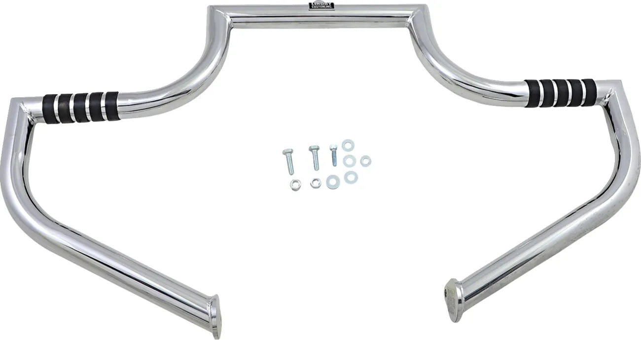Lindby Magnumbar® Front Highway Bar Highway bars & fotpinnar bild 5 PMMEDIA:57bd41d7714bf1ea