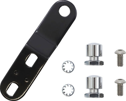Le Pera Bare Bones Series Pillion Pad Sadlar Harley Softail bild 20 PMMEDIA:777e8705e7290891