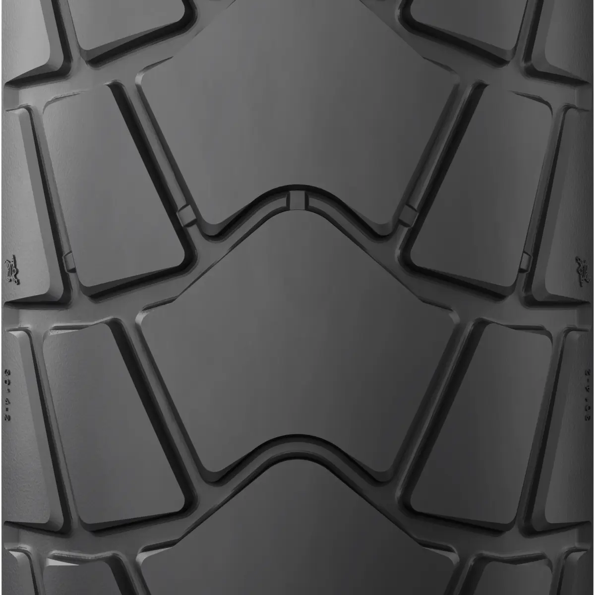 Michelin Anakee Adventure 2 Dual sport däck fram bild 2 PMMEDIA:2f5b2646704fbc62