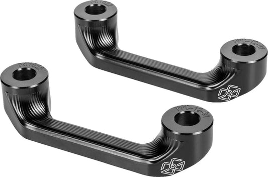 GILLES TOOLING Pillion Carrier Cover Kit Svart bild 1 PMMEDIA:02530cc57ae04f09