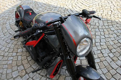 CULT WERK Framgaffelöverdrag för V-ROD bild 2 PMMEDIA:ddc6c09d804d5d53