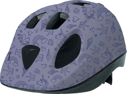 POLISPORT BICYCLE XS Cykelhjälm för barn bild 1 PMMEDIA:5b684a600241ad63