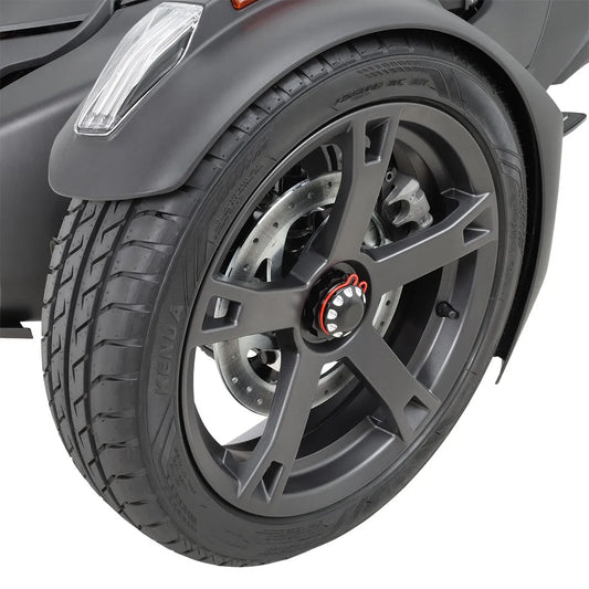 SHOW CHROME Axle Caps för Can-Am Ryker bild 2 PMMEDIA:86485ab8612b22d9