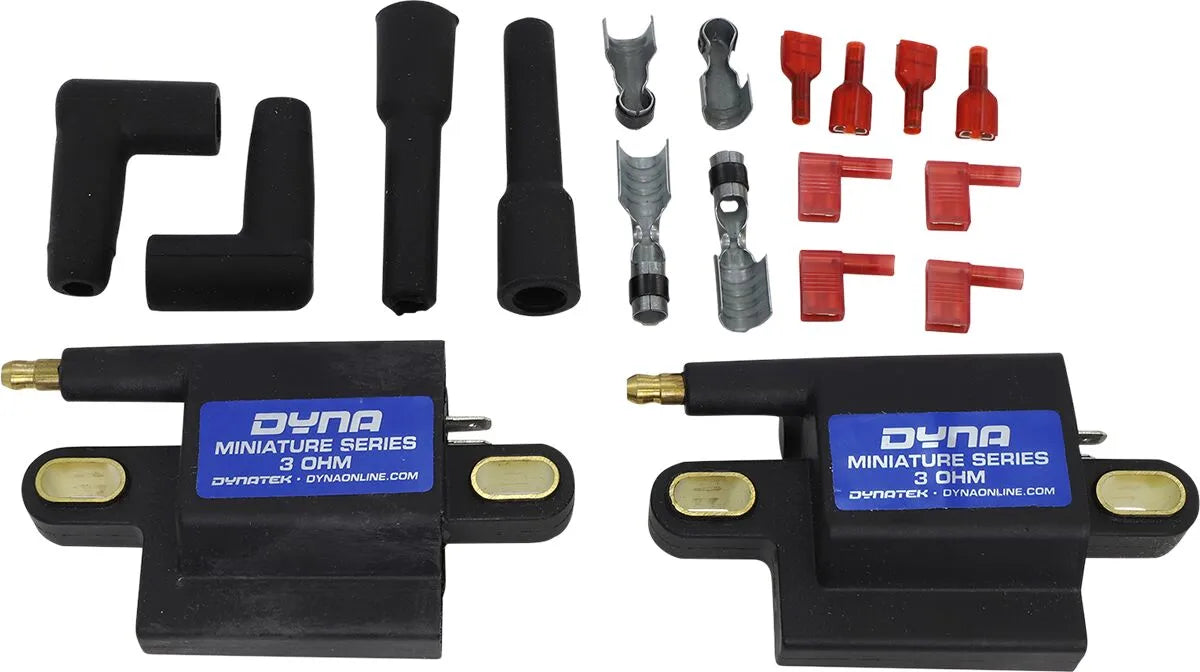 DYNATEK-HARLEY Miniature Series Tändspole 3 Ohm bild 1 PMMEDIA:694d8fb46cbe469b