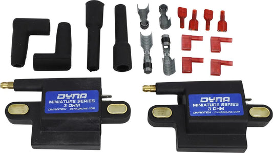 DYNATEK-HARLEY Miniature Series Tändspole 3 Ohm bild 1 PMMEDIA:694d8fb46cbe469b
