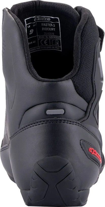 ALPINESTARS Faster-3 Rideknit® Motorcykelskor bild 2 PMMEDIA:eeacc4373eab8697