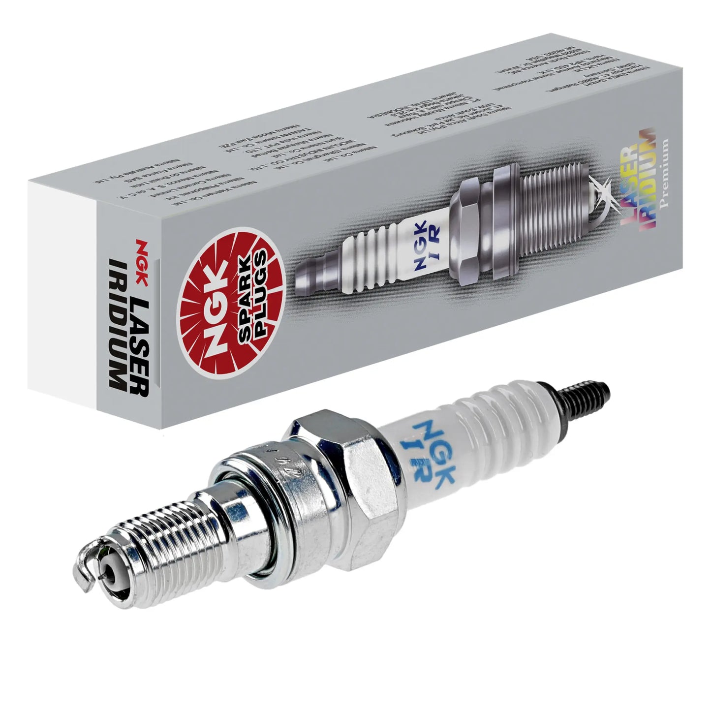 Ngk Spark Plugs Iridium Spark Plug Tändstift bild 6 PMMEDIA:20e87150434b02c5