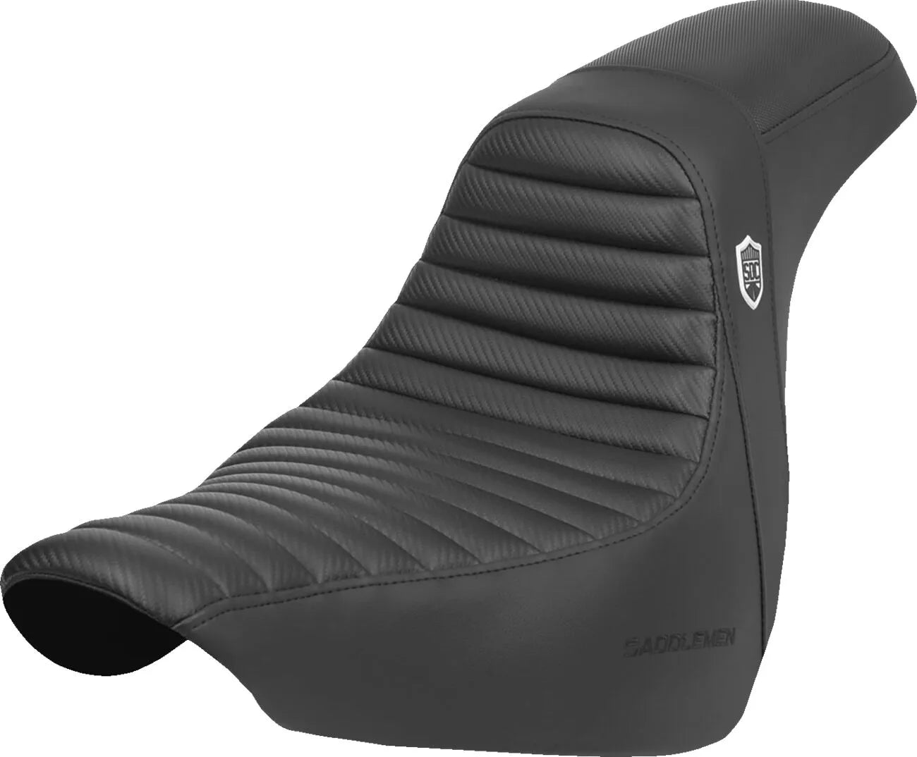 Saddlemen Pro Series SDC Performance Grip Seat Sadlar Harley Softail bild 7 PMMEDIA:132066959da59a27