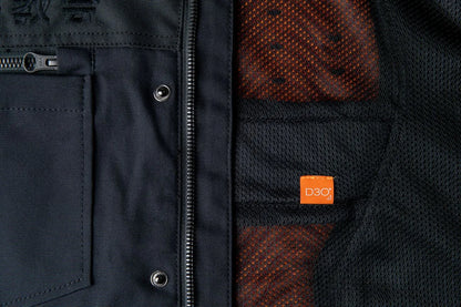 Icon Upstate Canvas National™ Jacka textil herr bild 2 PMMEDIA:fdb699f361b14abf