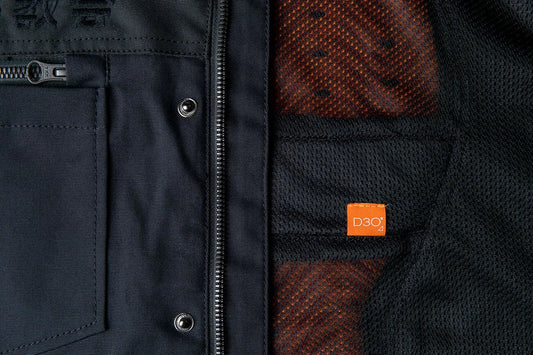 Icon Upstate Canvas National™ Jacka textil herr bild 2 PMMEDIA:fdb699f361b14abf