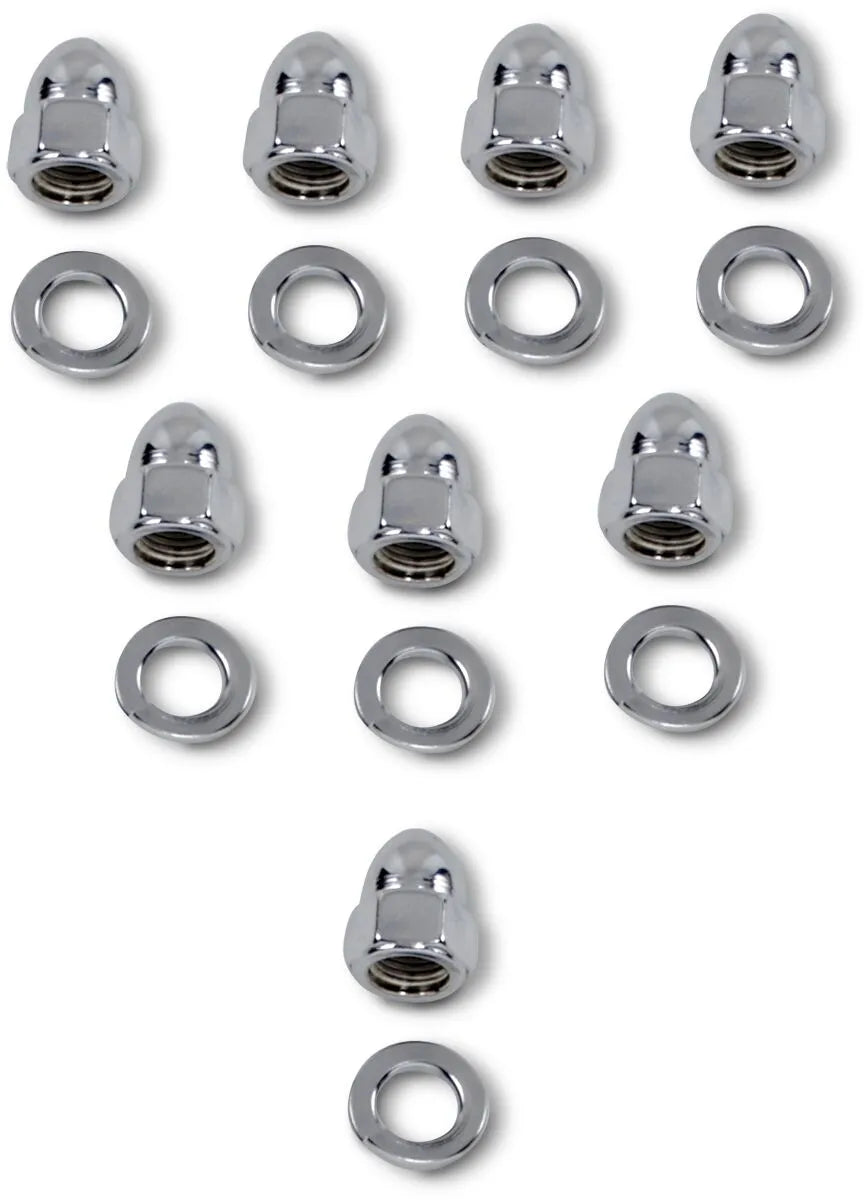 DRAG SPECIALTIES Acorn Hardware Kit för Cylinderbas 57-85 bild 1 PMMEDIA:8f1b80ce1aceb5b3