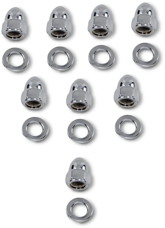 DRAG SPECIALTIES Acorn Hardware Kit för Cylinderbas 57-85 bild 1 PMMEDIA:8f1b80ce1aceb5b3