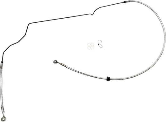 MAGNUM SHIELDING Flätad Fram Bromsslang för Indian SC bild 1 PMMEDIA:2dd84bf4b4b17194