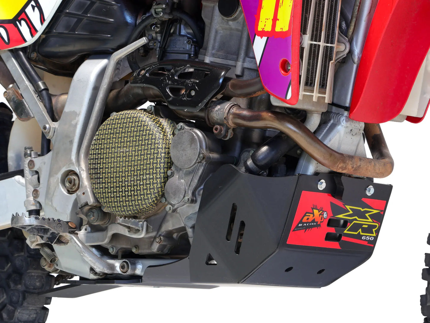 Axp Racing Skid Plate Motorskydd bild 5 PMMEDIA:9e08a51dbf517347