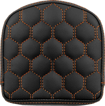 Saddlemen RoadSofa™ Sissy Bar Pad Ryggstöd för sadlar bild 2 PMMEDIA:ea08119232b688c4