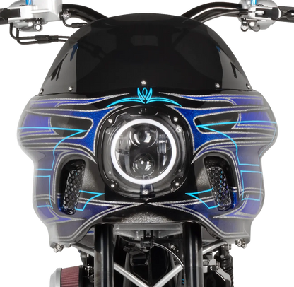Saddlemen S-RT Mini Fairing Kåpa Harley bild 12 PMMEDIA:c702f4f8749799c9
