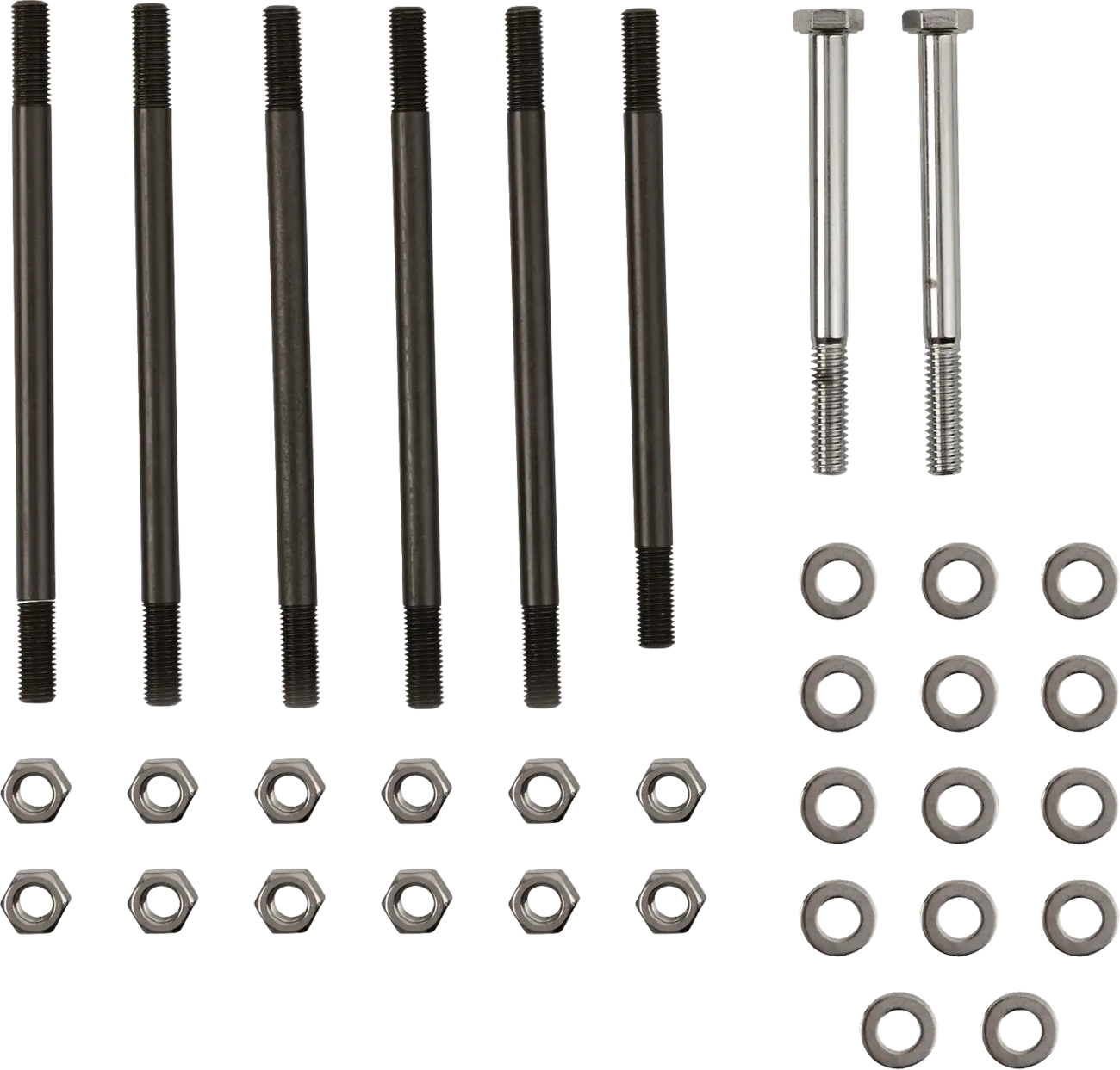COLONY Motor Case Studs 79-95 BT Krom bild 1 PMMEDIA:0d6b7238500a95a1