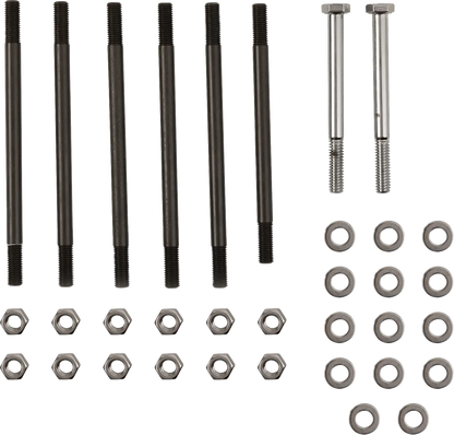 COLONY Motor Case Studs 79-95 BT Krom bild 1 PMMEDIA:0d6b7238500a95a1