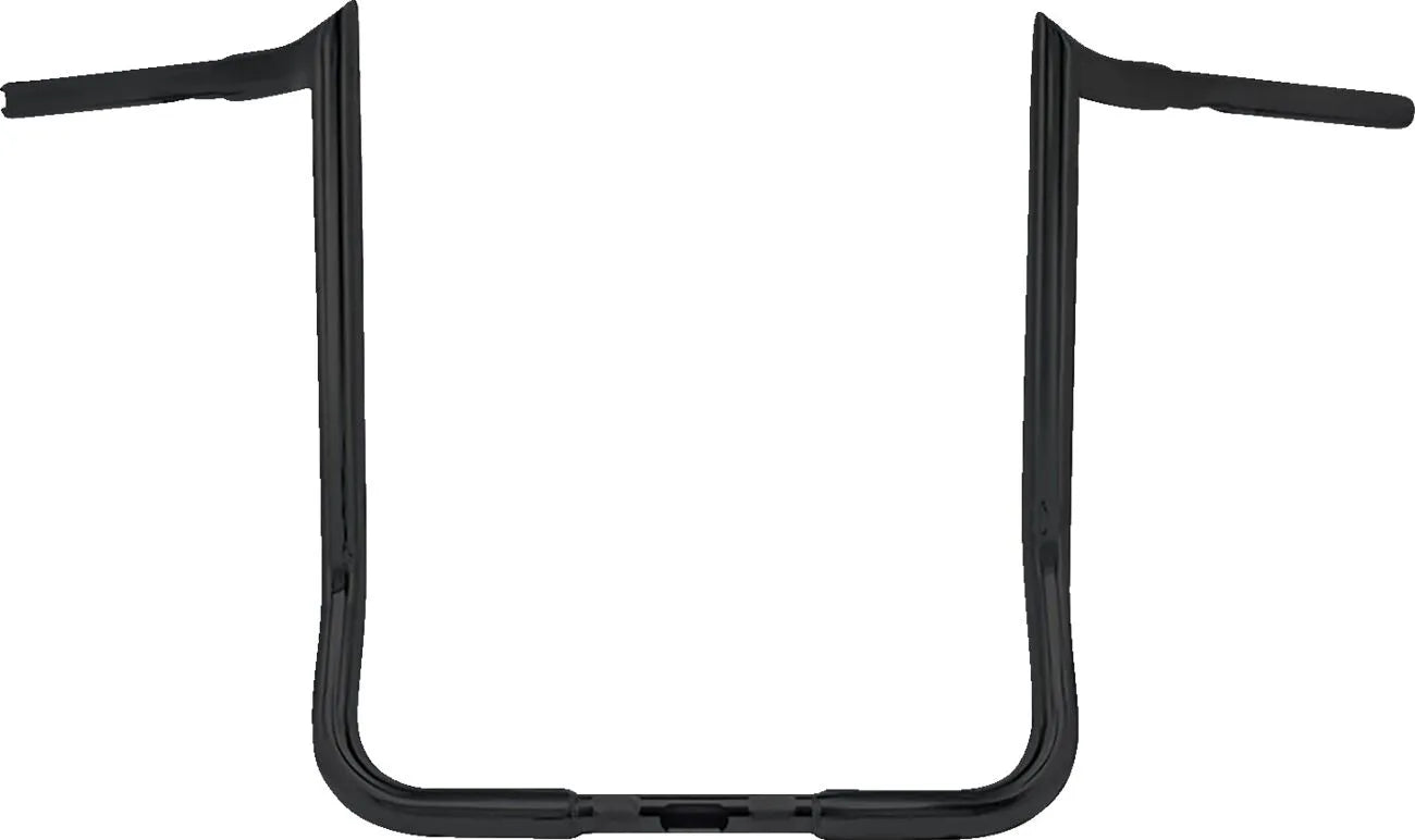 Paul Yaffe Bagger Nation 1-1/4" Monkey Drag Bar Handlebar Styren bild 11 PMMEDIA:d42a03c43dfe34cd