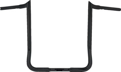Paul Yaffe Bagger Nation 1-1/4" Monkey Drag Bar Handlebar Styren bild 11 PMMEDIA:d42a03c43dfe34cd
