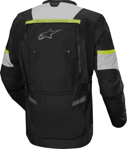 Alpinestars (Road) Bogota Pro Drystar® Jacka textil herr bild 4 PMMEDIA:c22f4e8aa1540a04