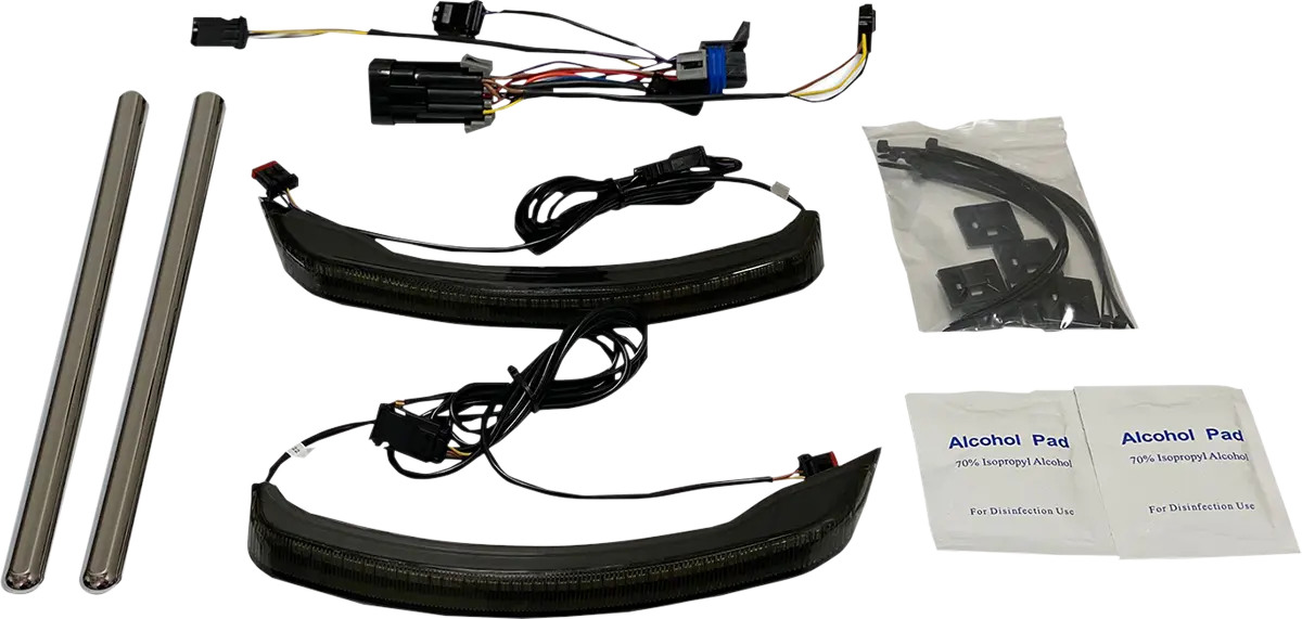 Custom Dynamics Low Profile Saddlebag Lights Tillbehör belysning bild 1 PMMEDIA:8b8fce13889f6e29