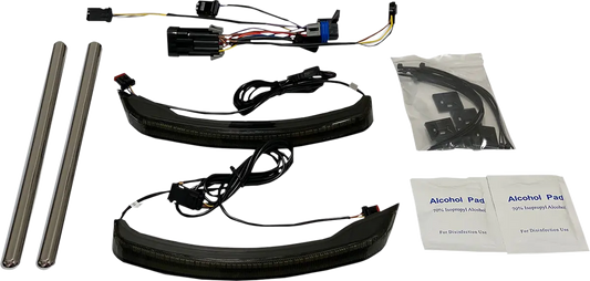 Custom Dynamics Low Profile Saddlebag Lights Tillbehör belysning bild 1 PMMEDIA:8b8fce13889f6e29