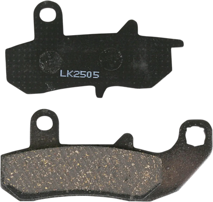 Ebc Sport Carbon "X" Brake Pads Bromsbelägg sintrad metall bild 1 PMMEDIA:4d175ff9af7ecb65