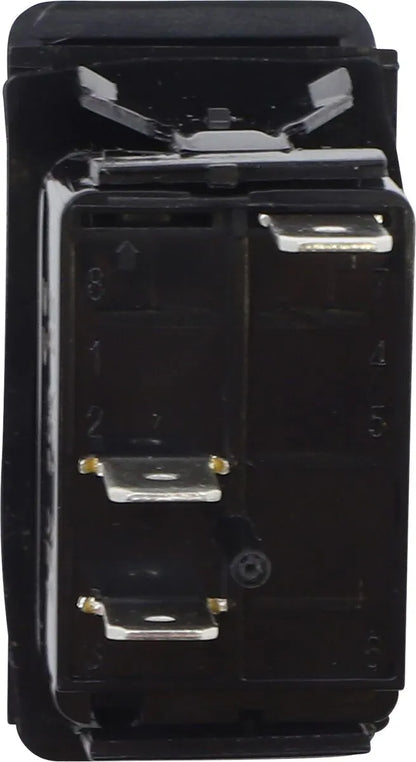 MOOSE OFFROAD FOUR WHEEL Rocker Switch med LED-belysning bild 3 PMMEDIA:5602045e3ca372e6