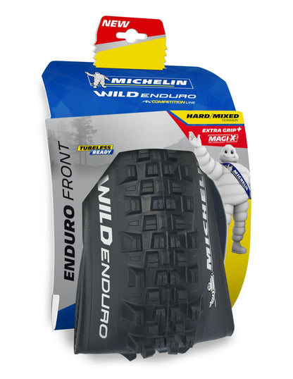 MICHELIN Wild Enduro Competition Magi-X 27.5" x 2.40 Fram bild 3 PMMEDIA:b4f5f7b5c163b55a