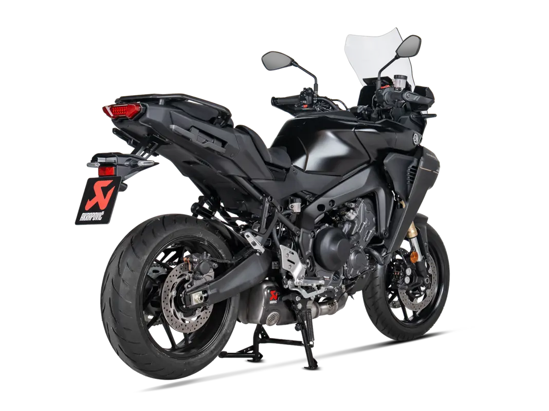AKRAPOVIC Racing Line Full Exhaust System Street bild 3 PMMEDIA:f63a53c3b992ed3f