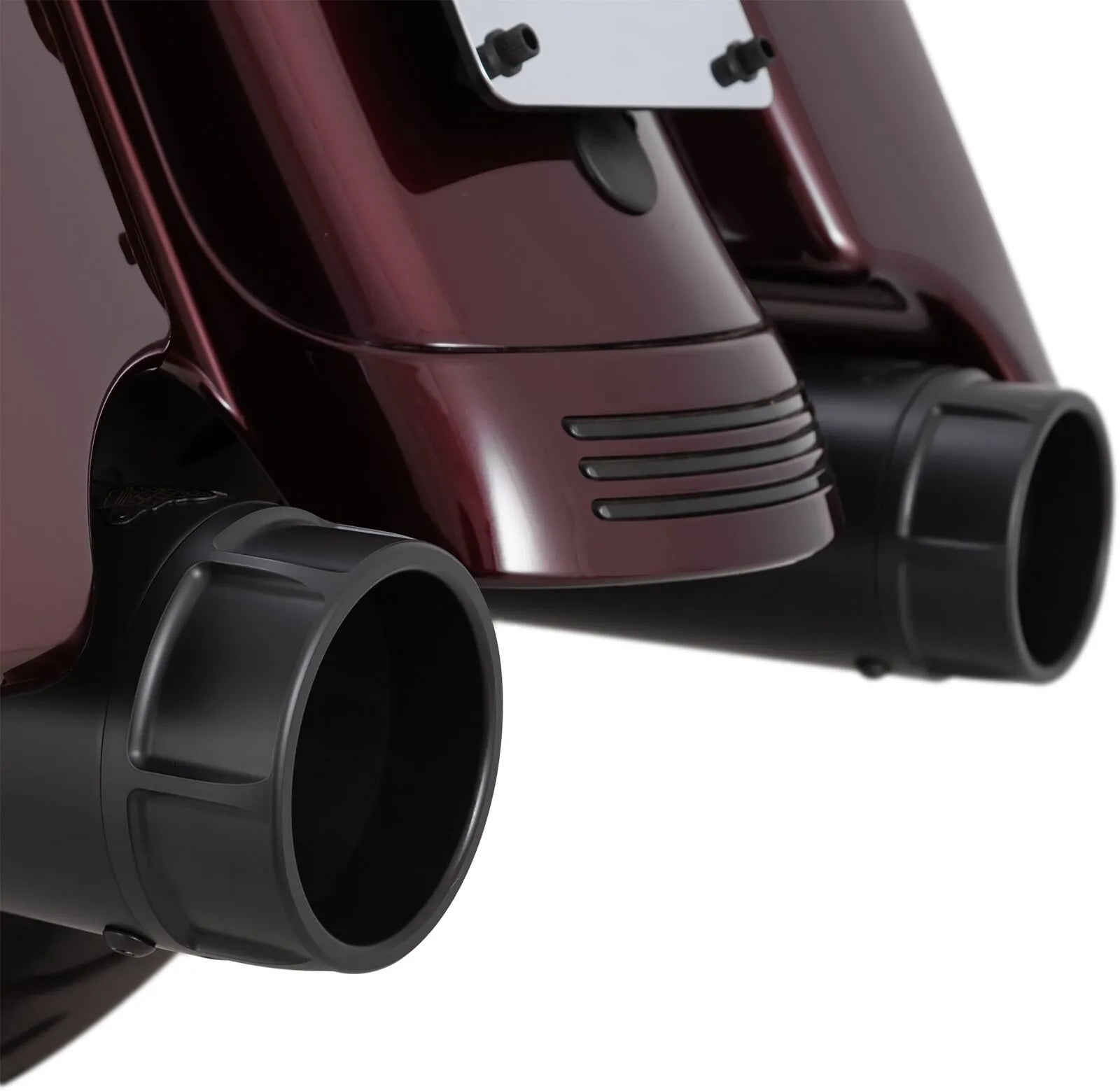Vance Hines Torquer 450 Slip-On Mufflers Ljuddämpare Harley bild 9 PMMEDIA:844d5f720b5fbc41