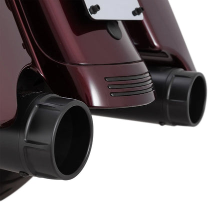 Vance Hines Torquer 450 Slip-On Mufflers Ljuddämpare Harley bild 9 PMMEDIA:844d5f720b5fbc41