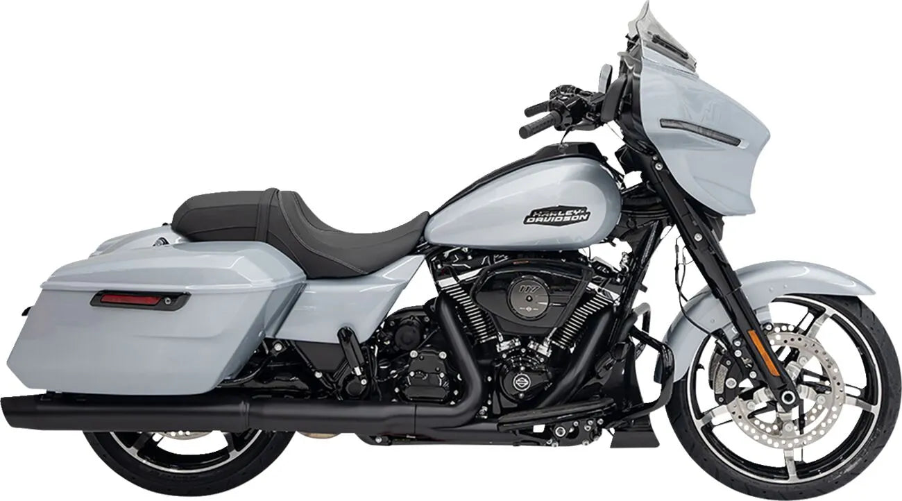 Klock Werks Flare® Windshield OEM Harley bild 8 PMMEDIA:5395f991ecc2d30e