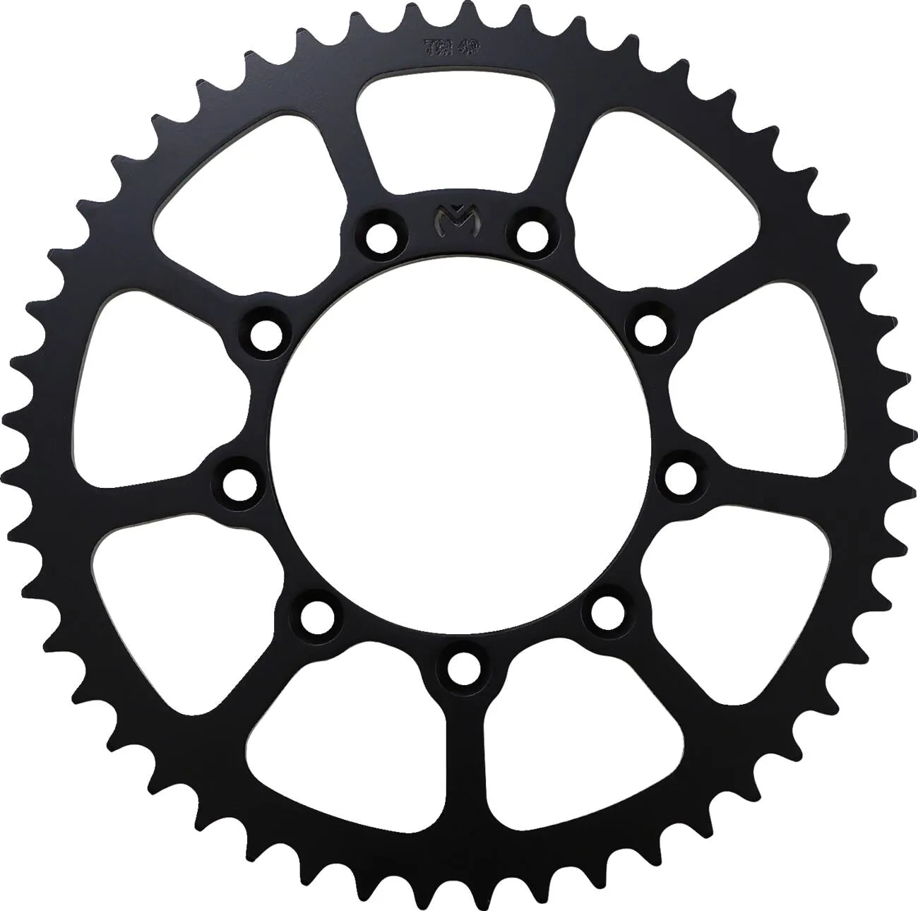 Moose Offroad Hard Parts Steel Rear Sprocket Bakdrev stål bild 12 PMMEDIA:b4c9755509461fae