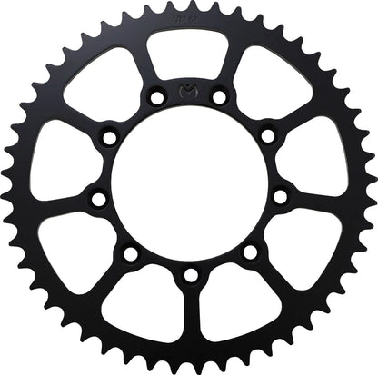 Moose Offroad Hard Parts Steel Rear Sprocket Bakdrev stål bild 12 PMMEDIA:b4c9755509461fae
