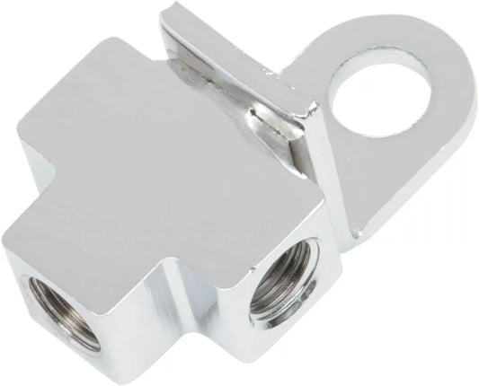 DRAG SPECIALTIES Bromslednings T-korsning bild 1 PMMEDIA:dcb8ca60532c67b7