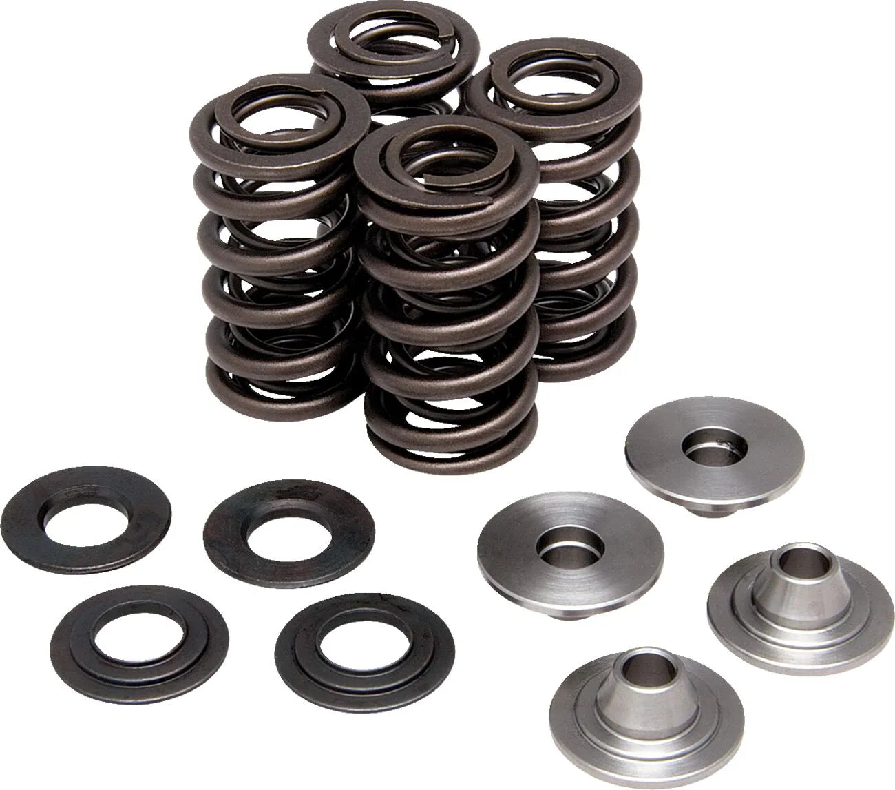 KIBBLEWHITE Lättvikts Racing Ventilfjäder Kit KX250F 20-21 bild 1 PMMEDIA:7c4a31ad1da7e2be