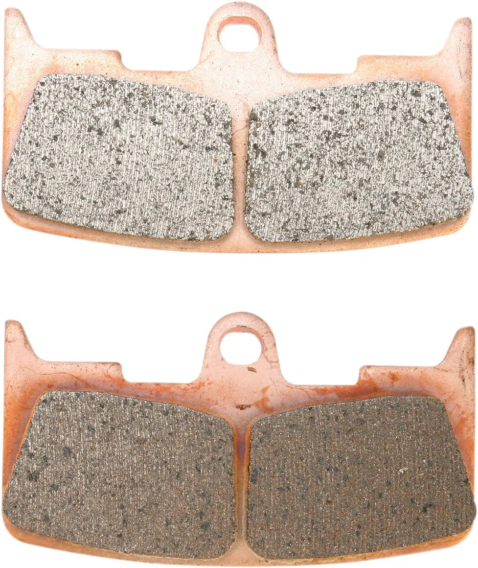 DRAG SPECIALTIES Premium sintrade bromsbelägg för Harley/Buell bild 1 PMMEDIA:26a3553d8438e324