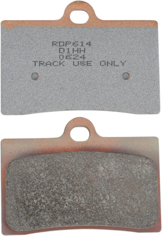 DP BRAKES RDP X-Race Titanium Sinterade Bromsbelägg bild 1 PMMEDIA:0b11a744743fdcca